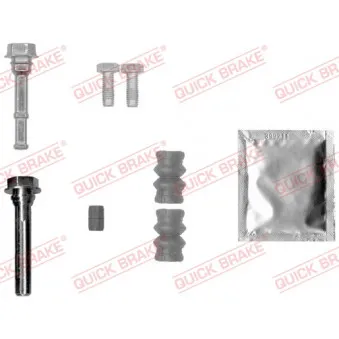 Jeu de douilles de guidage, étrier de frein QUICK BRAKE 113-1432X