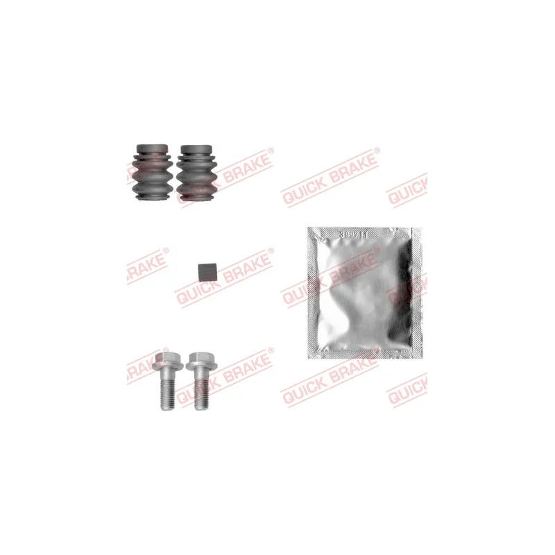 Kit d'accessoires, étrier de frein QUICK BRAKE 113-1434