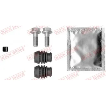 Kit d'accessoires, étrier de frein QUICK BRAKE 113-1435