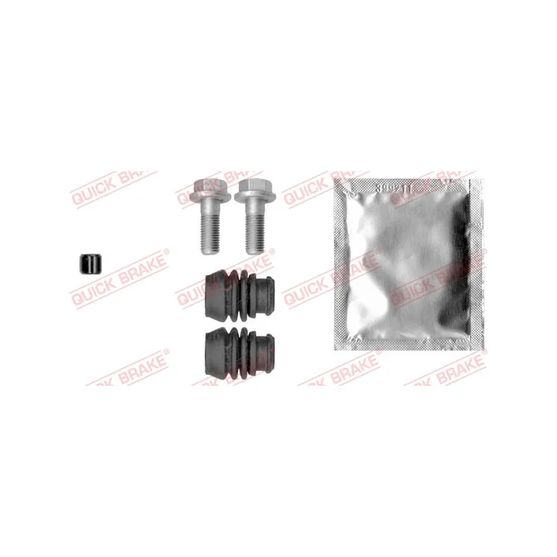Kit d'accessoires, étrier de frein QUICK BRAKE 113-1435