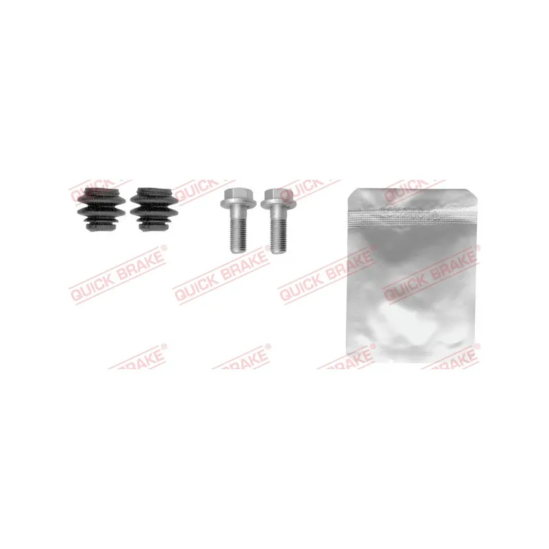 Kit d'accessoires, étrier de frein QUICK BRAKE 113-1437