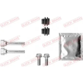 Jeu de douilles de guidage, étrier de frein QUICK BRAKE 113-1437X
