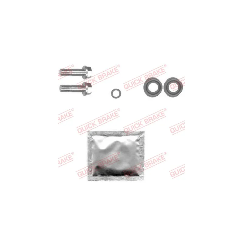 Kit d'accessoires, étrier de frein QUICK BRAKE 113-1438