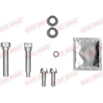 Jeu de douilles de guidage, étrier de frein QUICK BRAKE 113-1438X