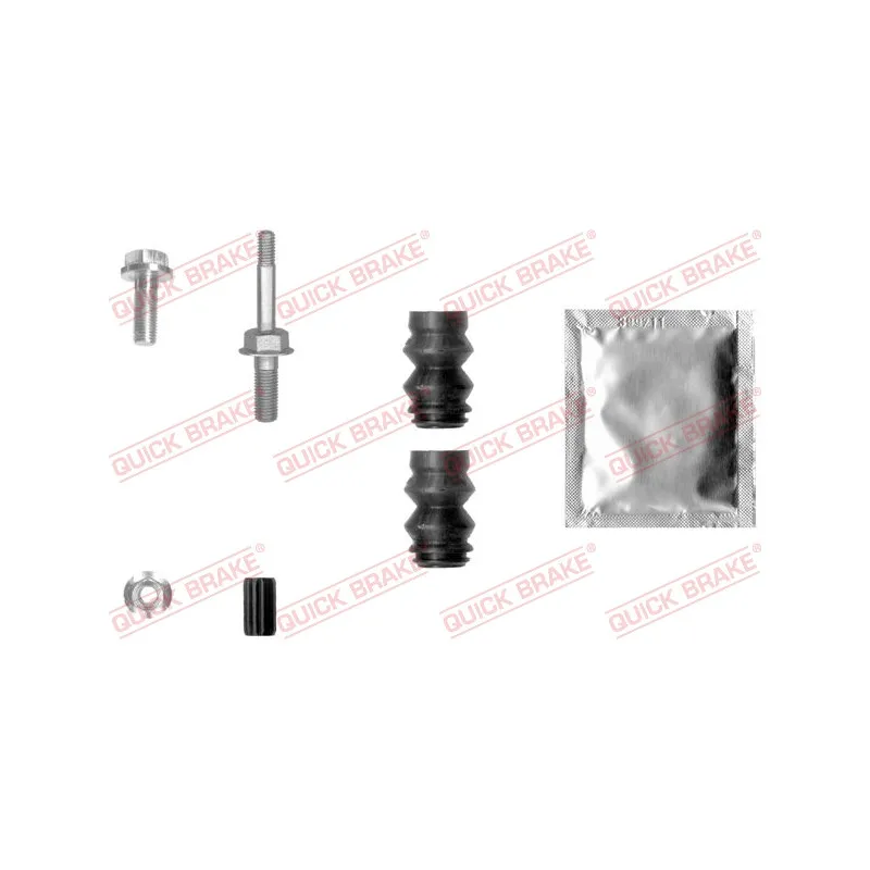 Kit d'accessoires, étrier de frein QUICK BRAKE 113-1439