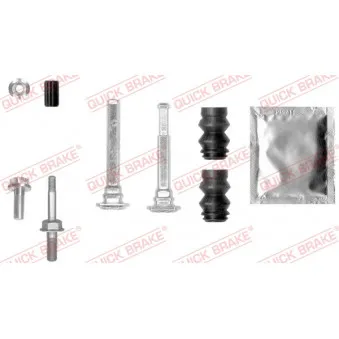 Jeu de douilles de guidage, étrier de frein QUICK BRAKE 113-1439X
