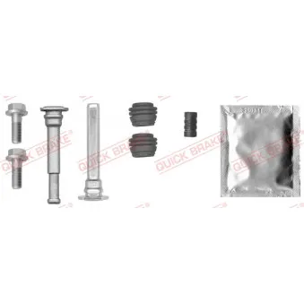 Jeu de douilles de guidage, étrier de frein QUICK BRAKE 113-1440X