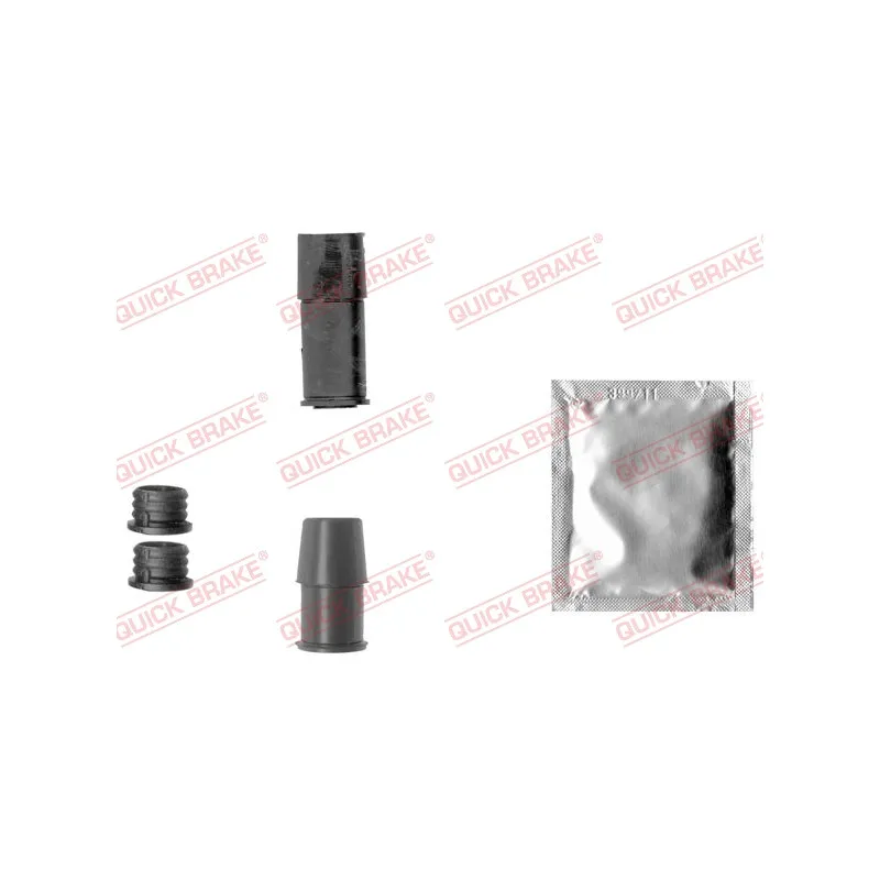 Kit d'accessoires, étrier de frein QUICK BRAKE 113-1442