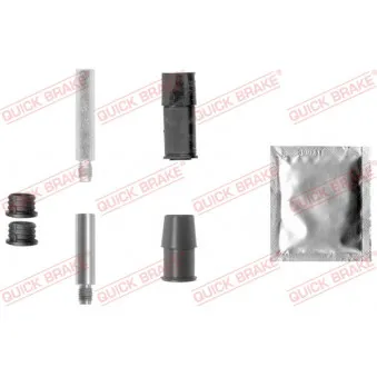 Jeu de douilles de guidage, étrier de frein QUICK BRAKE 113-1442X