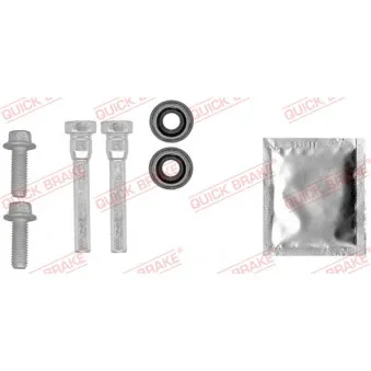 Jeu de douilles de guidage, étrier de frein QUICK BRAKE 113-1444X