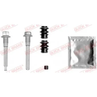 Jeu de douilles de guidage, étrier de frein QUICK BRAKE 113-1445X