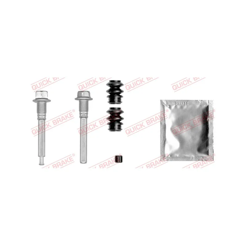 Jeu de douilles de guidage, étrier de frein QUICK BRAKE 113-1445X