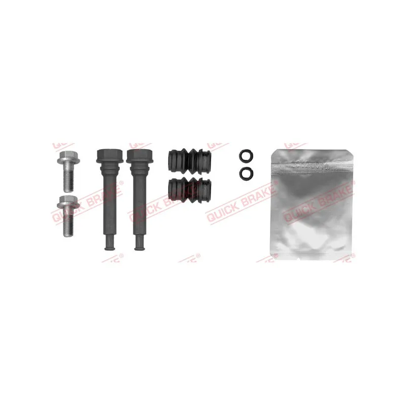Jeu de douilles de guidage, étrier de frein QUICK BRAKE 113-1447X