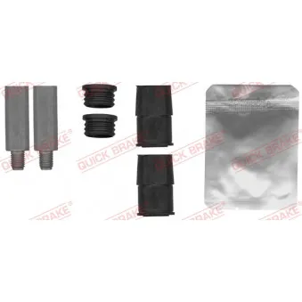 Jeu de douilles de guidage, étrier de frein QUICK BRAKE 113-1448X