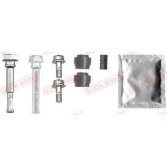 Jeu de douilles de guidage, étrier de frein QUICK BRAKE 113-1449X