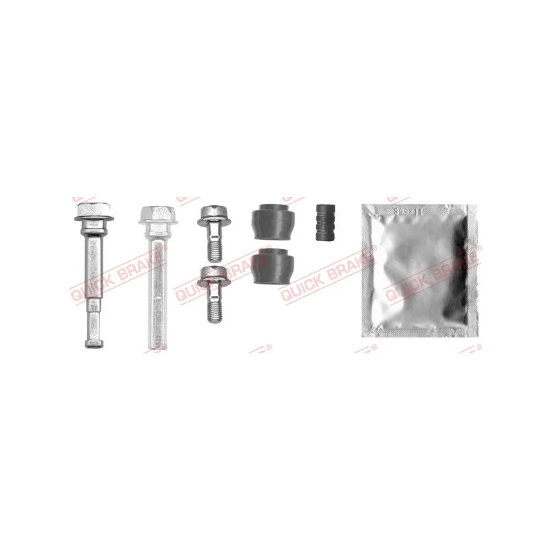 Jeu de douilles de guidage, étrier de frein QUICK BRAKE 113-1449X