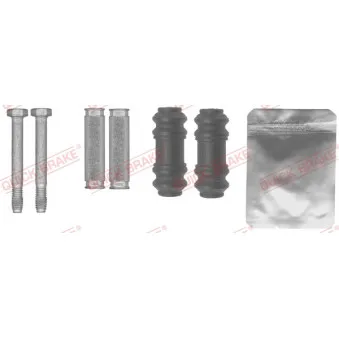 Jeu de douilles de guidage, étrier de frein QUICK BRAKE 113-1450X