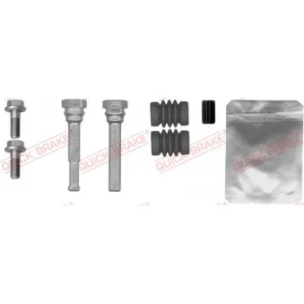 Jeu de douilles de guidage, étrier de frein QUICK BRAKE 113-1451X