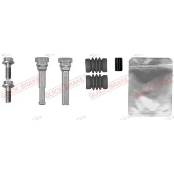 Jeu de douilles de guidage, étrier de frein QUICK BRAKE 113-1452X
