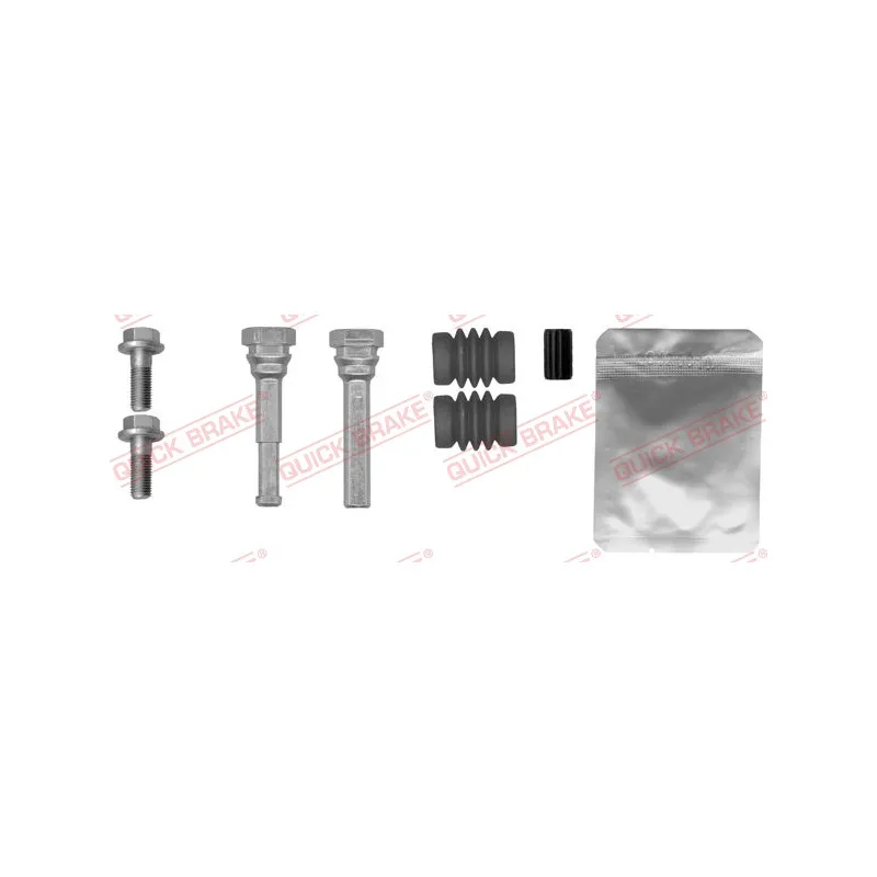 Jeu de douilles de guidage, étrier de frein QUICK BRAKE 113-1452X