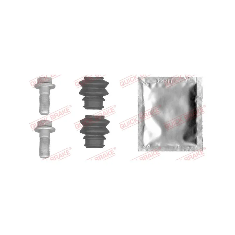 Kit d'accessoires, étrier de frein QUICK BRAKE 113-1453