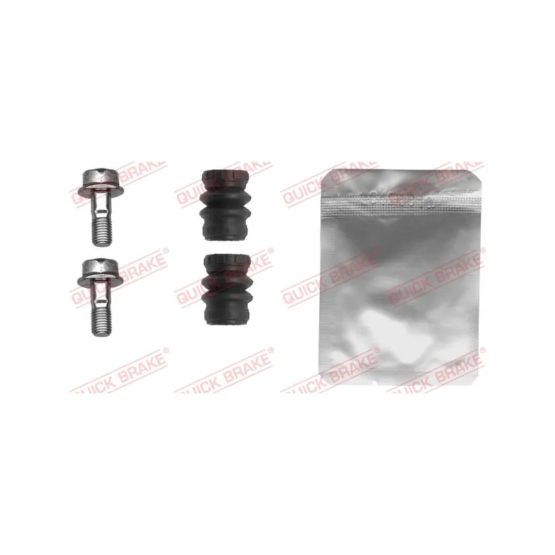 Kit d'accessoires, étrier de frein QUICK BRAKE 113-1454