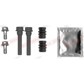 Jeu de douilles de guidage, étrier de frein QUICK BRAKE 113-1454X