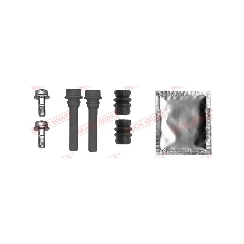 Jeu de douilles de guidage, étrier de frein QUICK BRAKE 113-1454X