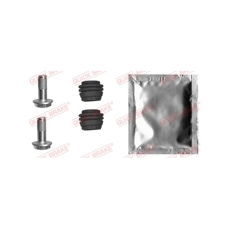 Kit d'accessoires, étrier de frein QUICK BRAKE 113-1455