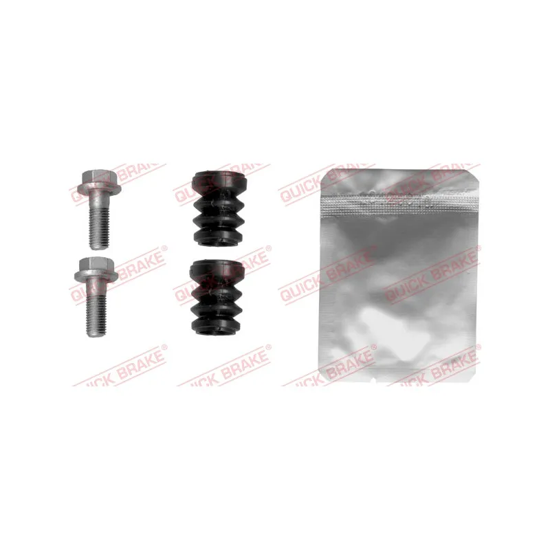 Kit d'accessoires, étrier de frein QUICK BRAKE 113-1456