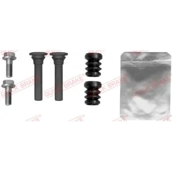 Jeu de douilles de guidage, étrier de frein QUICK BRAKE 113-1456X