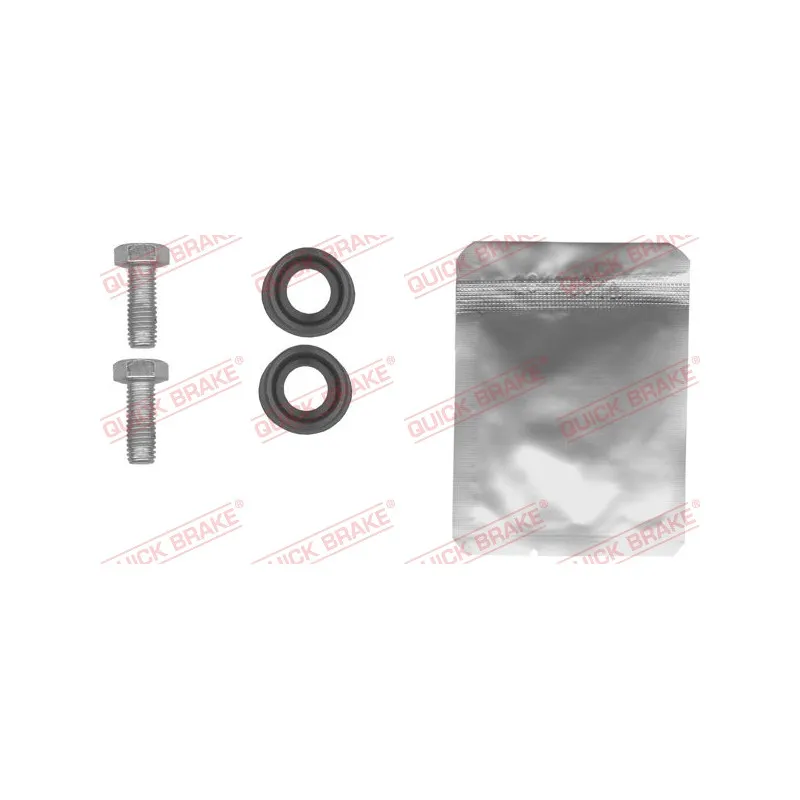 Kit d'accessoires, étrier de frein QUICK BRAKE 113-1457