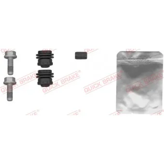 Kit d'accessoires, étrier de frein QUICK BRAKE 113-1458