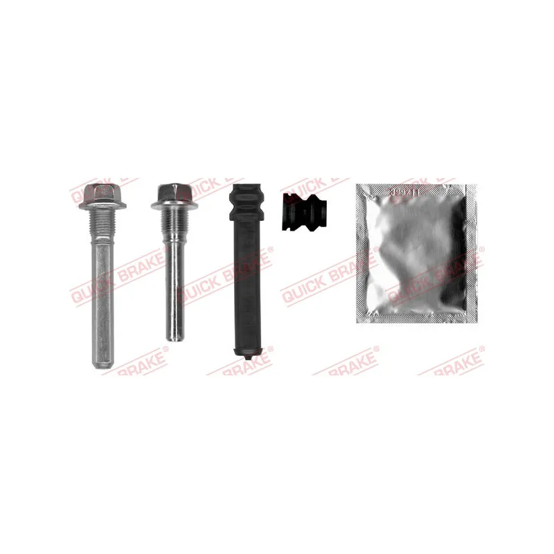 Jeu de douilles de guidage, étrier de frein QUICK BRAKE 113-1459X