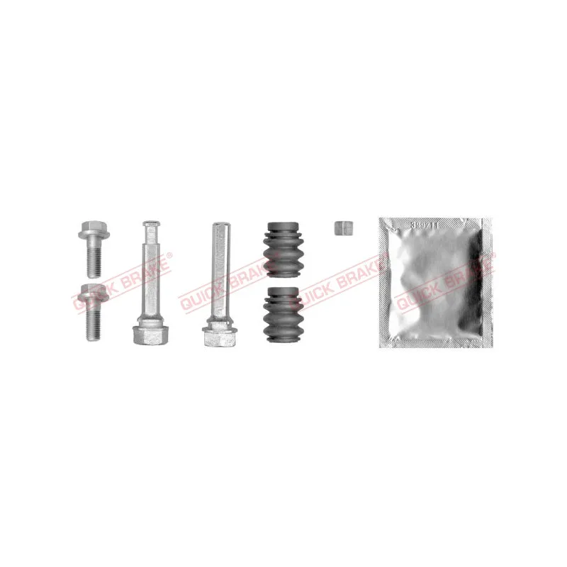 Jeu de douilles de guidage, étrier de frein QUICK BRAKE 113-1460X