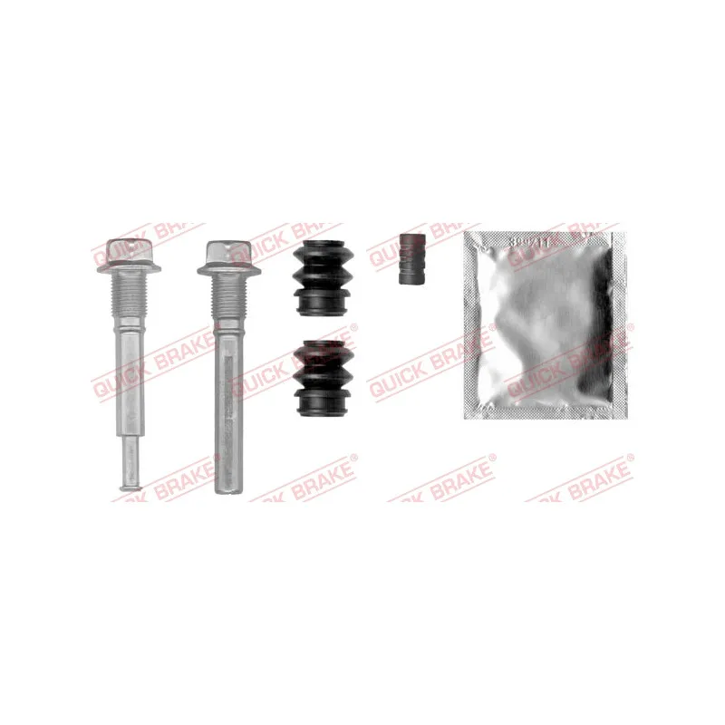 Jeu de douilles de guidage, étrier de frein QUICK BRAKE 113-1461X