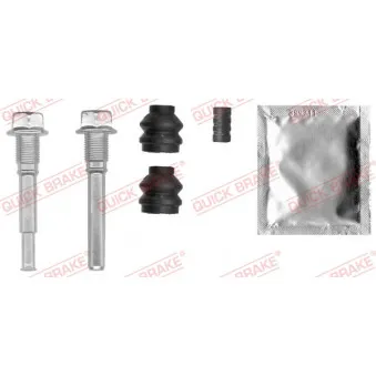 Jeu de douilles de guidage, étrier de frein QUICK BRAKE 113-1462X