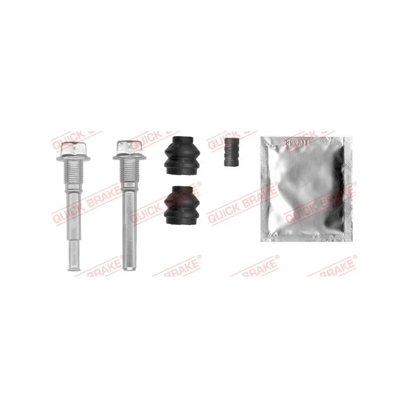 Jeu de douilles de guidage, étrier de frein QUICK BRAKE 113-1462X