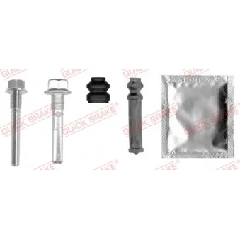 Jeu de douilles de guidage, étrier de frein QUICK BRAKE 113-1463X