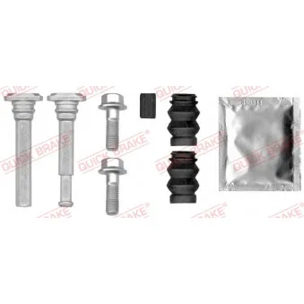 Jeu de douilles de guidage, étrier de frein QUICK BRAKE 113-1464X