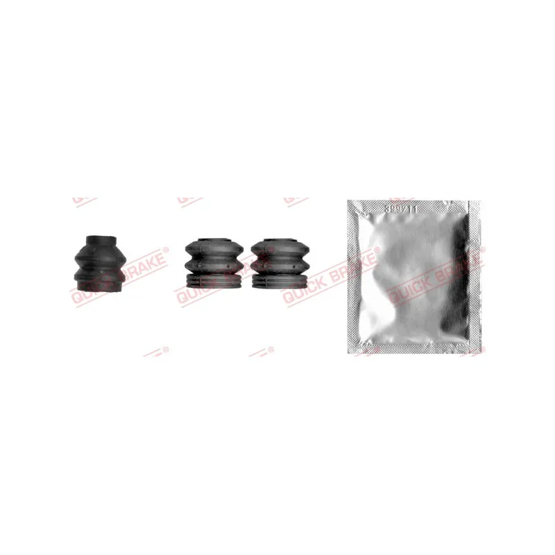 Kit d'accessoires, étrier de frein QUICK BRAKE 113-1465
