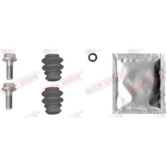 Kit d'accessoires, étrier de frein QUICK BRAKE 113-1466
