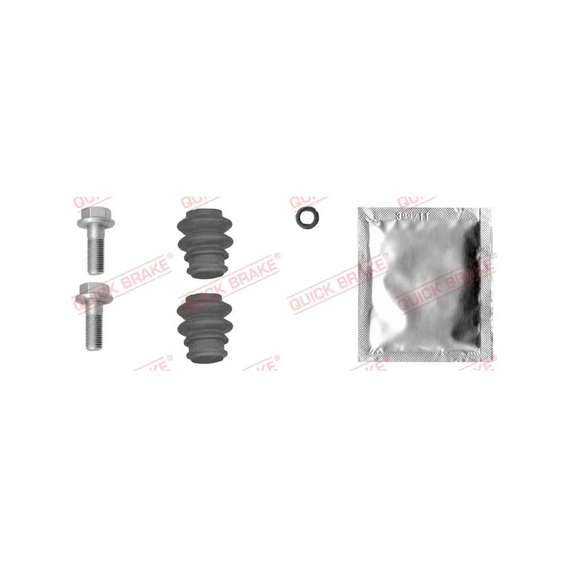 Kit d'accessoires, étrier de frein QUICK BRAKE 113-1466