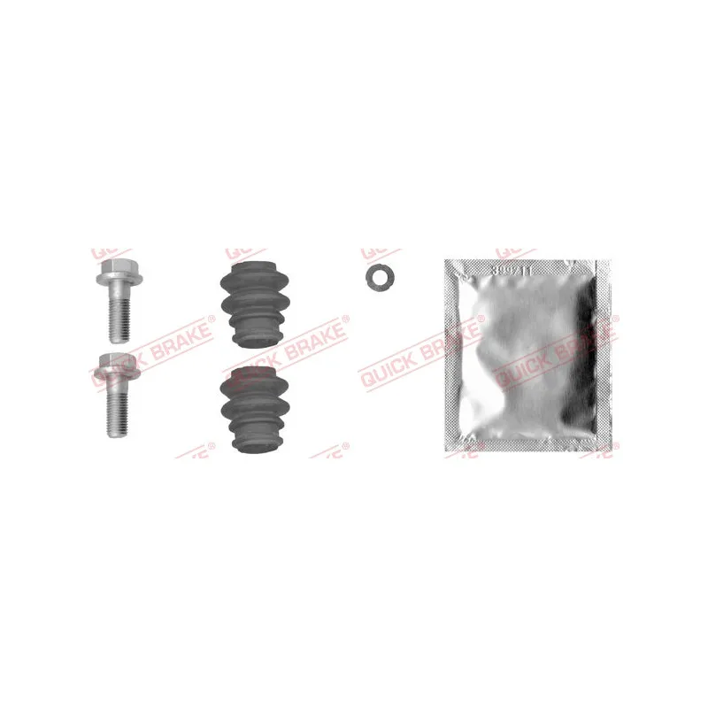 Kit d'accessoires, étrier de frein QUICK BRAKE 113-1467