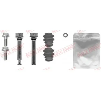Jeu de douilles de guidage, étrier de frein QUICK BRAKE 113-1467X