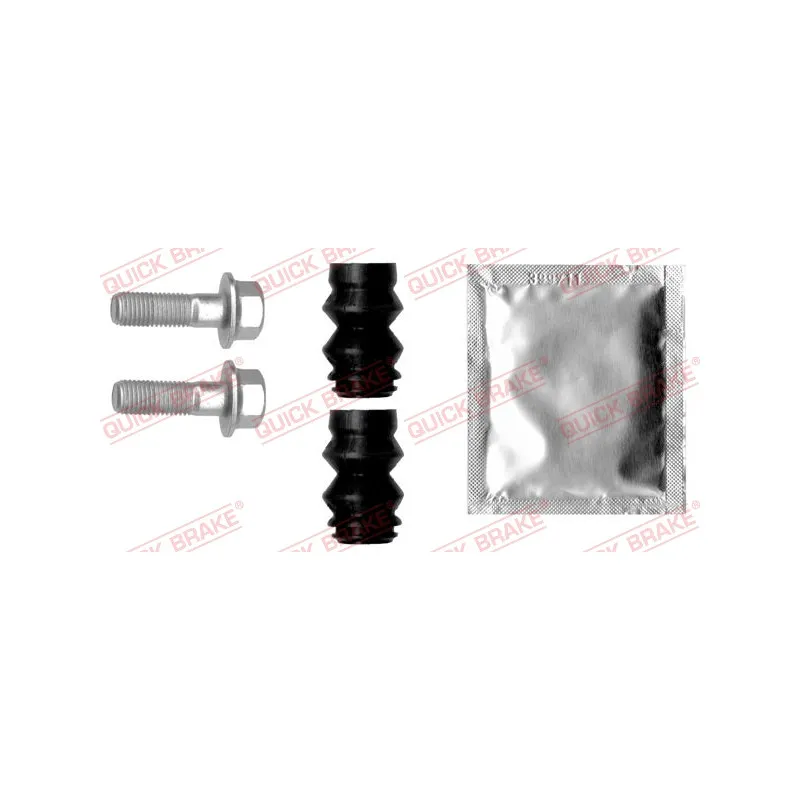 Kit d'accessoires, étrier de frein QUICK BRAKE 113-1468