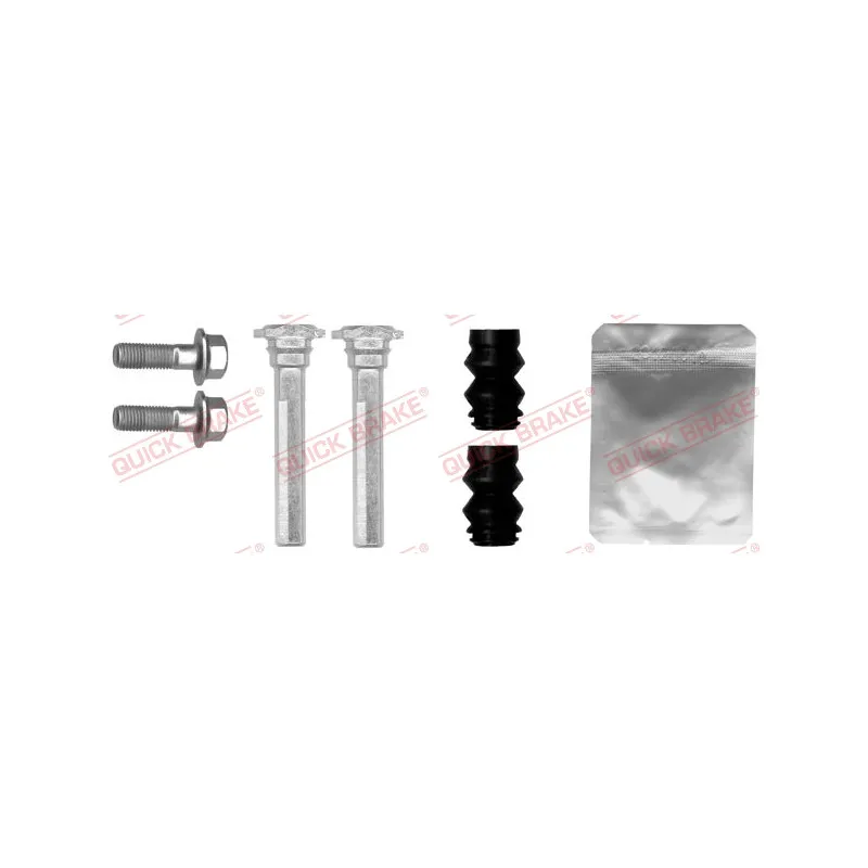 Jeu de douilles de guidage, étrier de frein QUICK BRAKE 113-1468X