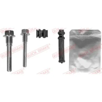 Jeu de douilles de guidage, étrier de frein QUICK BRAKE 113-1471X