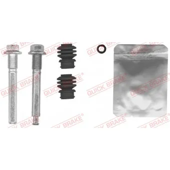 Jeu de douilles de guidage, étrier de frein QUICK BRAKE 113-1472X