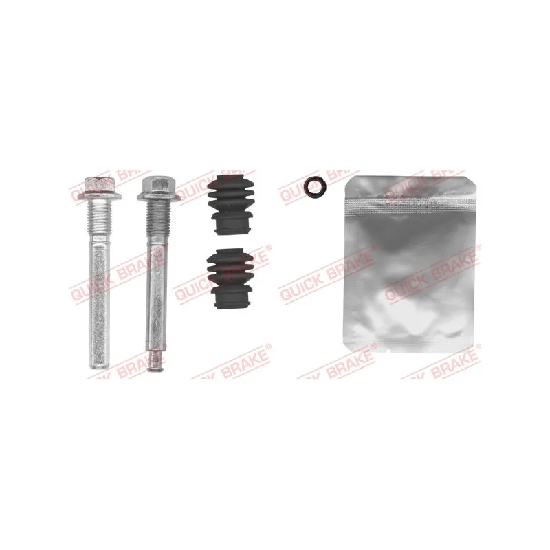 Jeu de douilles de guidage, étrier de frein QUICK BRAKE 113-1472X